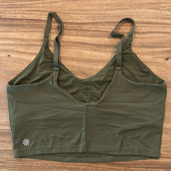 Athleta Sports Bra SZ S - Picture 2 of 3